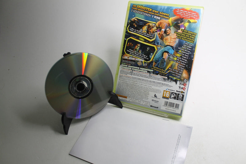 Laden Sie das Bild in Galerie -Viewer, Wwe All Stars (Microsoft Xbox 360, 2011)

