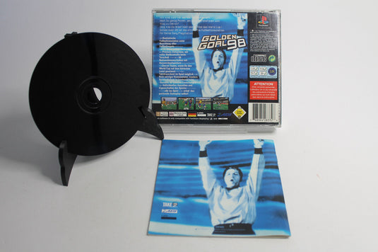 Golden Goal 98 PS1 Playstation 1
