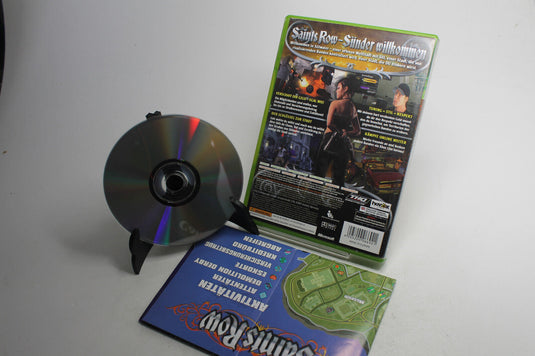 Saints Row (Dt.) (Microsoft Xbox 360, 2007)