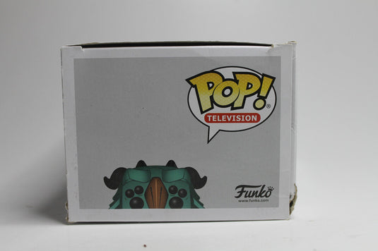 Funko Pop! 16A Vinyl Trollhunters Blinkous Galadrigal Figure