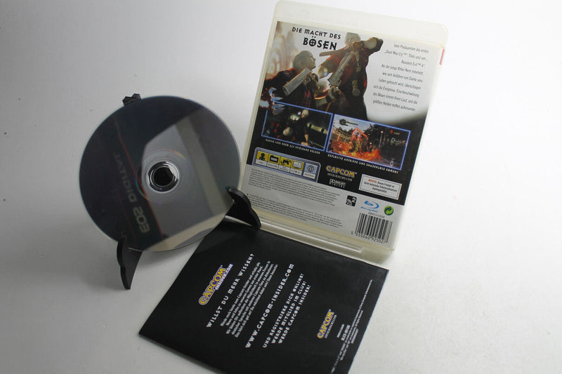 Laden Sie das Bild in Galerie -Viewer, Devil May Cry 4 (Sony PlayStation 3, 2008)
