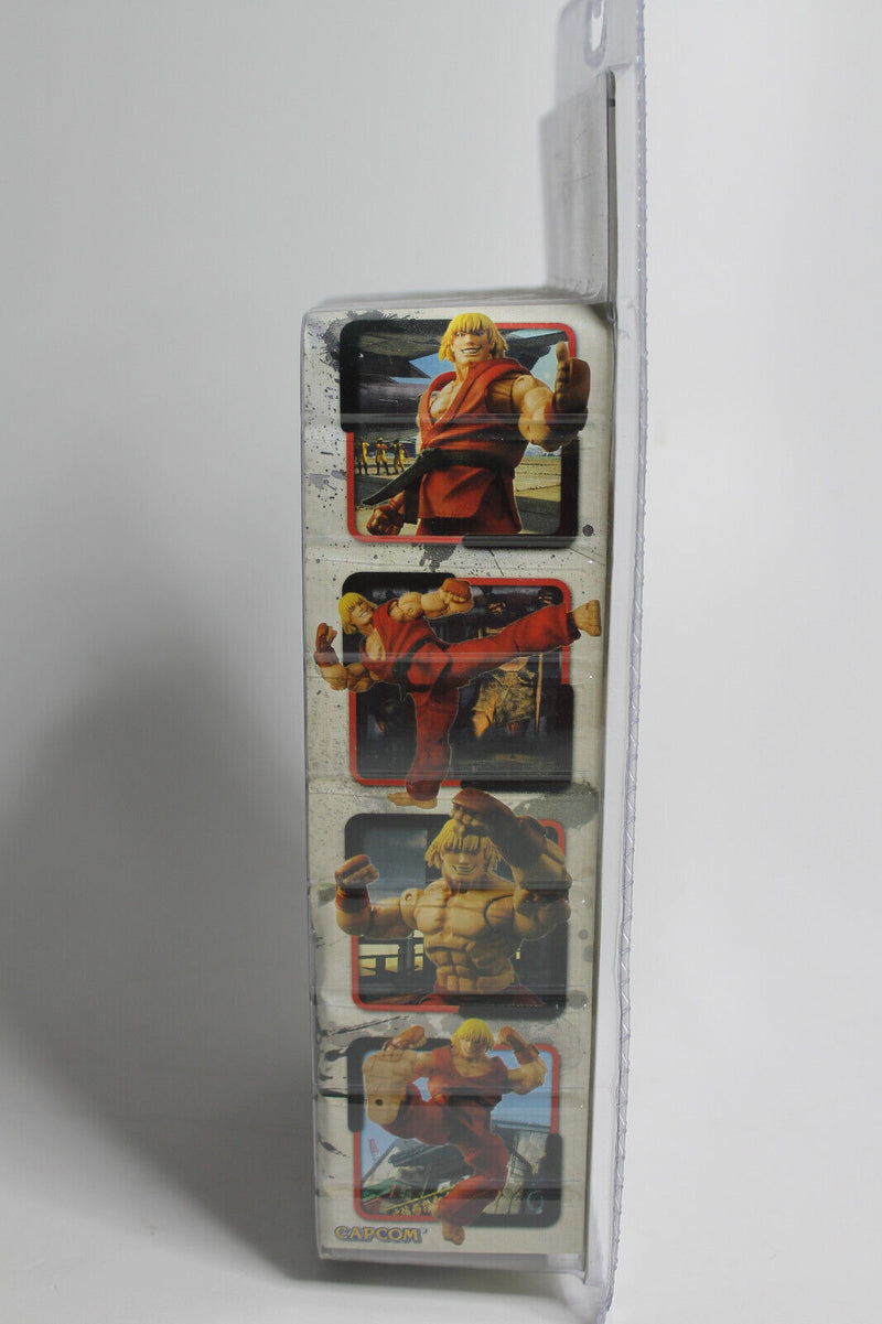 Laden Sie das Bild in Galerie -Viewer, Neca Ken - Street Figher IV - Action Figur - Sammlungsstück - Selten
