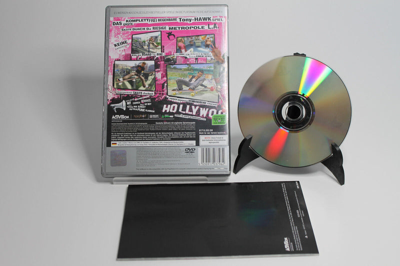 Laden Sie das Bild in Galerie -Viewer, Tony Hawk&#39;s American Wasteland (Sony PlayStation 2, 2006)
