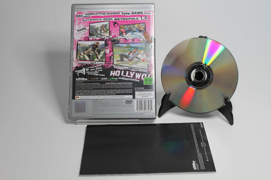 Tony Hawk's American Wasteland (Sony PlayStation 2, 2006)
