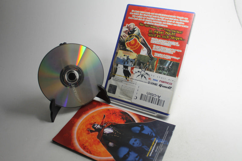 Laden Sie das Bild in Galerie -Viewer, Vampire Night (Sony PlayStation 2, 2002)
