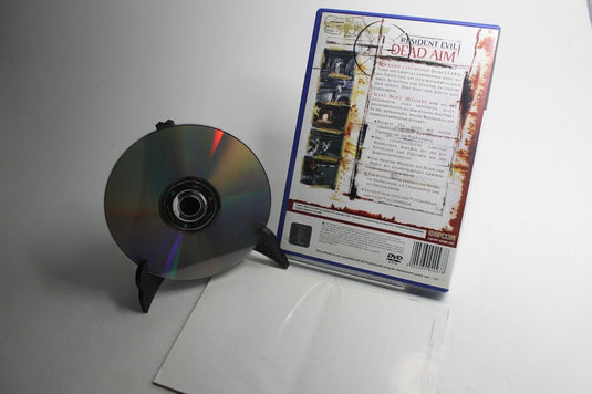 Resident Evil: Dead Aim (Sony PlayStation 2, 2003)