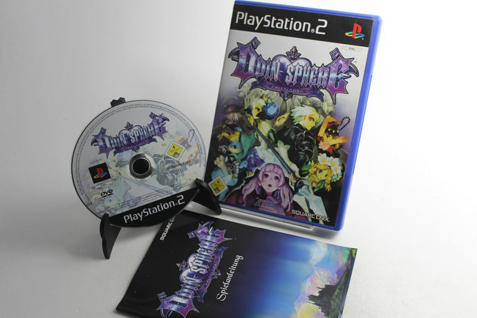 Odin Sphere (Sony PlayStation 2, 2008)
