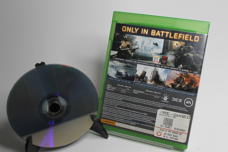 Laden Sie das Bild in Galerie -Viewer, Battlefield 4 Inkl. China Rising Erweiterungspack (Microsoft Xbox One, 2013)
