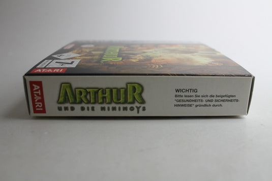 Arthur und die Minimoys (Nintendo Game Boy Advance, 2007)