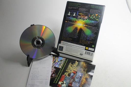 Jade Cocoon 2 (Sony PlayStation 2, 2002)