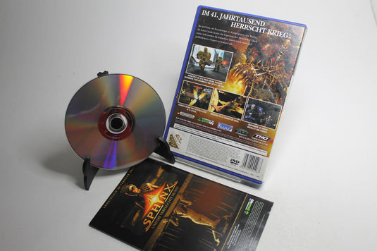 Warhammer 40.000: Fire Warrior (Sony PlayStation 2, 2003)