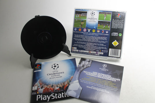 UEFA Champions League 1999/2000 (PSone, 2000)