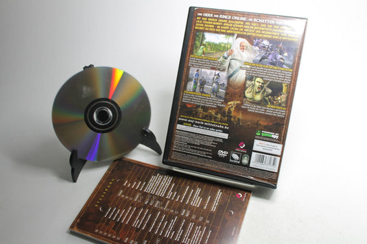 Der Herr der Ringe Online: die Schatten von Angmar (PC, 2007)