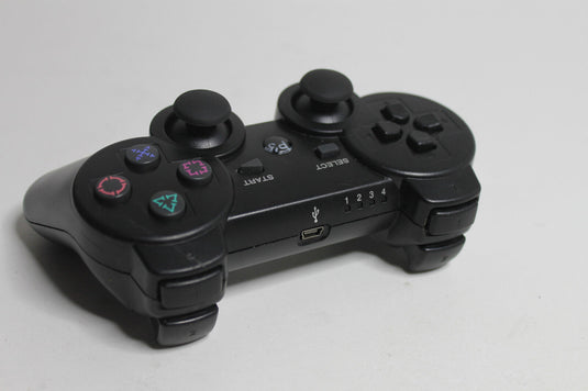 Sony PlayStation 3 - Slim 120GB Spielkonsole - Schwarz