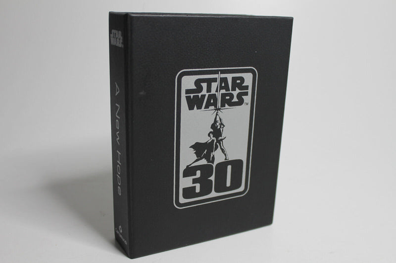 Laden Sie das Bild in Galerie -Viewer, Star Wars 30 Jahre - A NEW HOPE- Kartenspiel von Cartamundi -  ungesp

