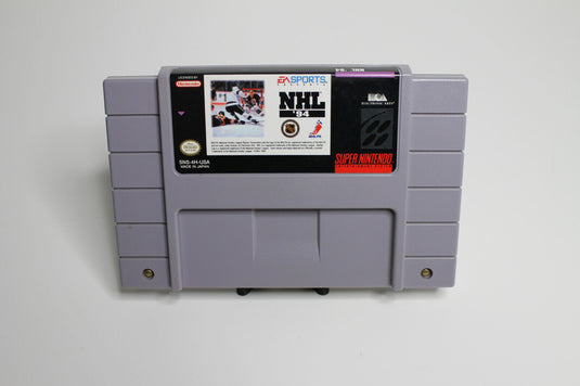 NHL 94 NTSC [Super Nintendo]