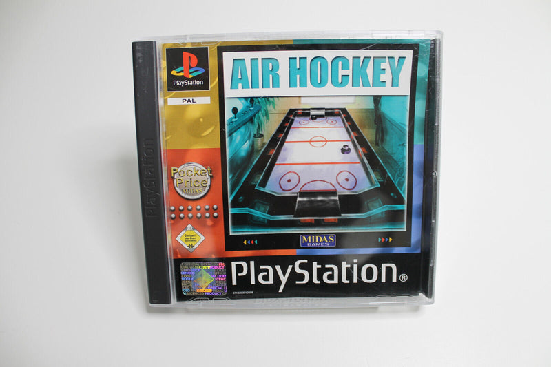 Laden Sie das Bild in Galerie -Viewer, Airhockey - Sony Playstation 1 PS1 PSX Spiele
