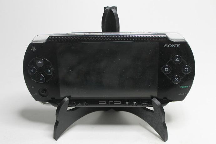 Sony PlayStation Portable Spielkonsole - Schwarz (3004)