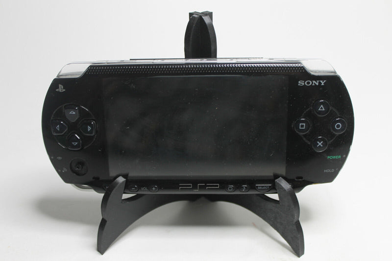 Laden Sie das Bild in Galerie -Viewer, Sony PlayStation Portable Spielkonsole - Schwarz (3004)
