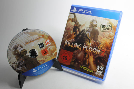 Killing Floor 2 (Sony PlayStation 4, 2016)
