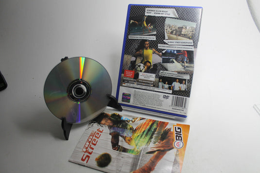 FIFA Street (Sony PlayStation 2, 2005)