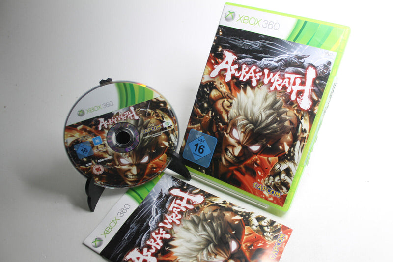Laden Sie das Bild in Galerie -Viewer, Asura&#39;s Wrath (Microsoft Xbox 360, 2012)
