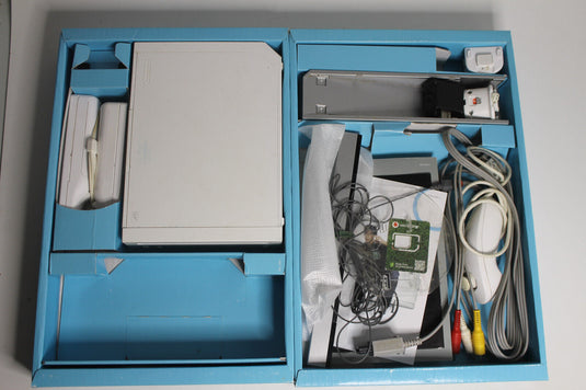 Nintendo Wii Sports Pack 512MB Spielekonsole - OVP - toller Zustand