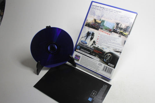 Ford Street Racing (Sony PlayStation 2, 2006)