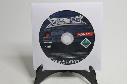 Rumble Roses (Sony PlayStation 2, 2005)