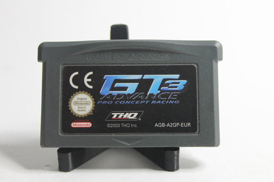 Gt Advance 3 pro Concept Racing (Nintendo Game Boy Advance, 2005)