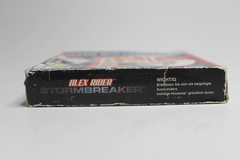 Laden Sie das Bild in Galerie -Viewer, Alex Rider-Stormbreaker (Nintendo Game Boy Advance, 2007)
