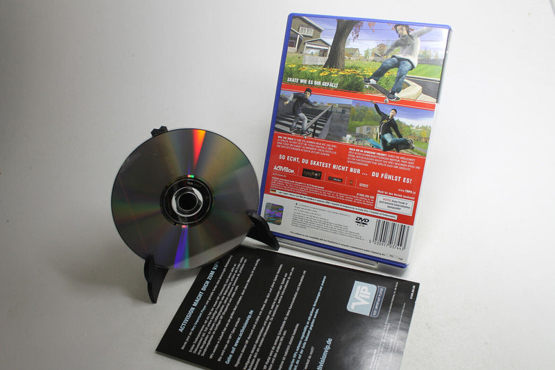 Laden Sie das Bild in Galerie -Viewer, Tony Hawk&#39;s Project 8 (Sony PlayStation 2, 2006)
