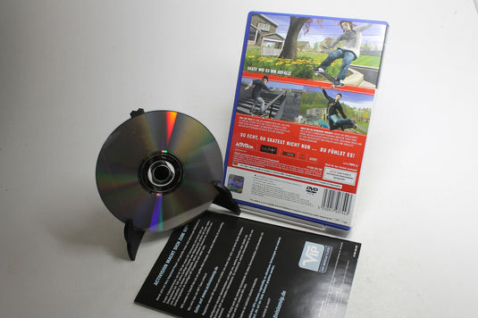 Tony Hawk's Project 8 (Sony PlayStation 2, 2006)