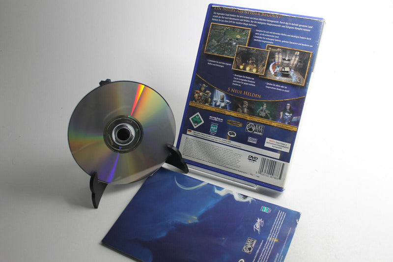Laden Sie das Bild in Galerie -Viewer, Baldur&#39;s Gate: Dark Alliance II (Sony PlayStation 2, 2006)
