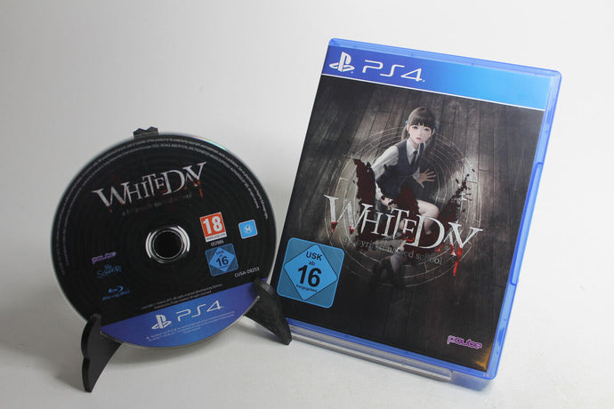White Day: A Labyrith Called School (Sony PlayStation 4, 2017)