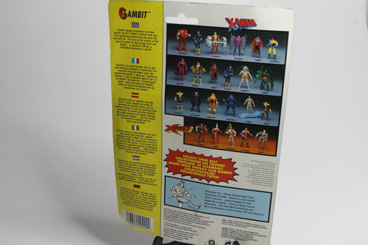 Marvel Legends The Uncanny X Men Gambit Tyco