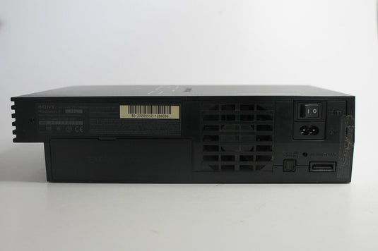 Sony Playstation 2 Spielkonsole - Schwarz (SCPH-30004) mit Controller