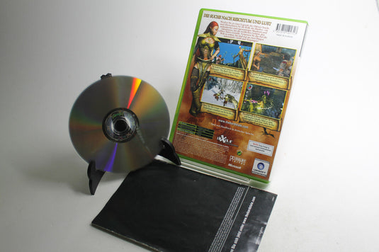 The Bard's Tale (Microsoft Xbox, 2005)