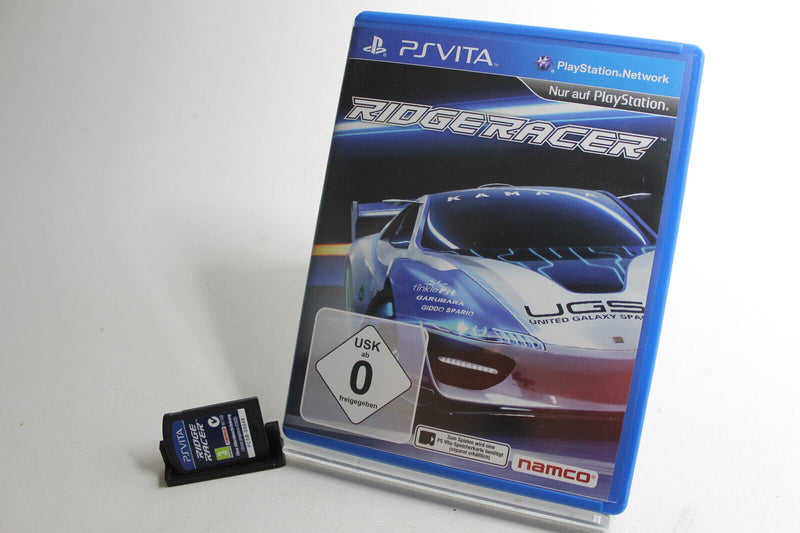 Laden Sie das Bild in Galerie -Viewer, Ridge Racer (Sony PlayStation Vita, 2012)
