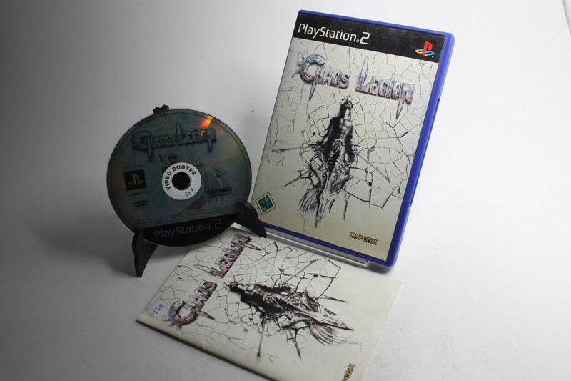 Laden Sie das Bild in Galerie -Viewer, Chaos Legion (Sony PlayStation 2, 2003)
