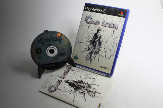 Chaos Legion (Sony PlayStation 2, 2003)