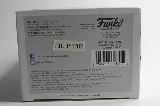 Funko Pop! Movies Fast & Furious