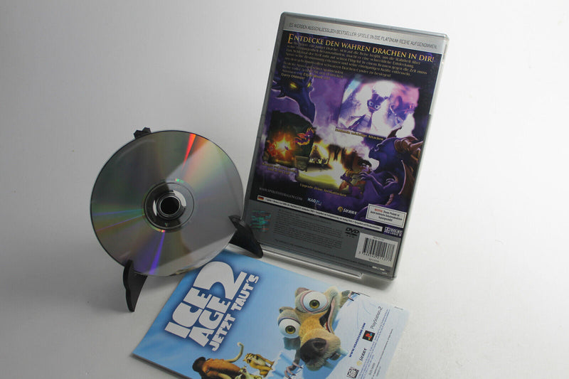 Laden Sie das Bild in Galerie -Viewer, The Legend of Spyro-A New Beginning (Sony PlayStation 2, 2006)

