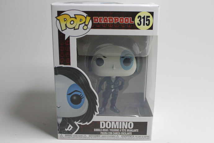 Funko POP! Deadpool - POP! Vinyl Figur Domino 9cm *315*