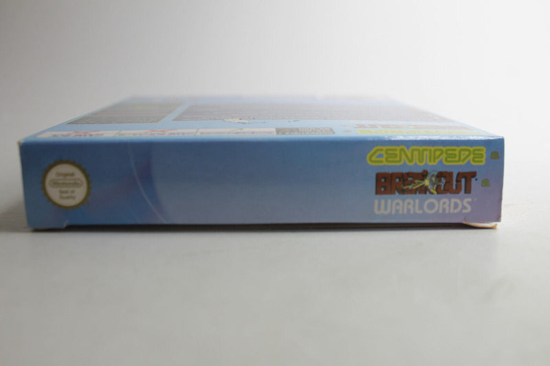 Laden Sie das Bild in Galerie -Viewer, 3 in 1: Breakout / Centipede / Warlords (Nintendo Game Boy Advance, 2005)
