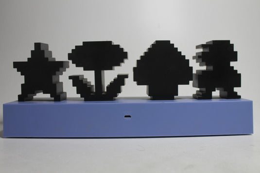 Nintendo Super Mario Bros. LED Icons Light Lampe 30 cm Paladone