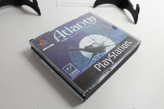 Atlantis: das Sagenhafte Abenteuer (PSone, 1998)
