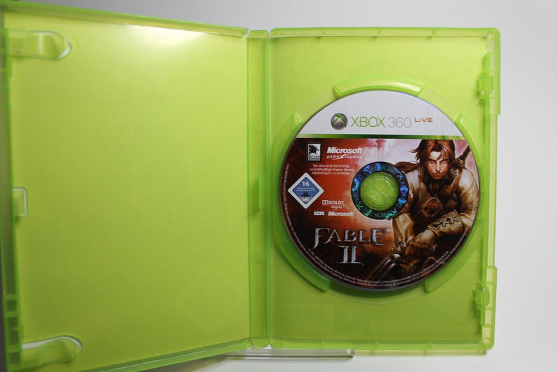 Laden Sie das Bild in Galerie -Viewer, Fable II Microsoft Xbox 360
