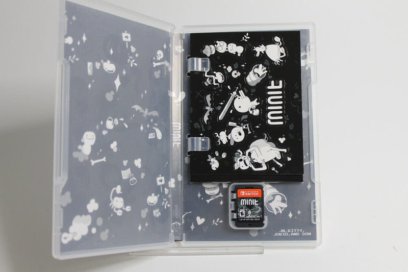 Laden Sie das Bild in Galerie -Viewer, Minit - Nintendo Switch - Special Reserve Games Edition -
