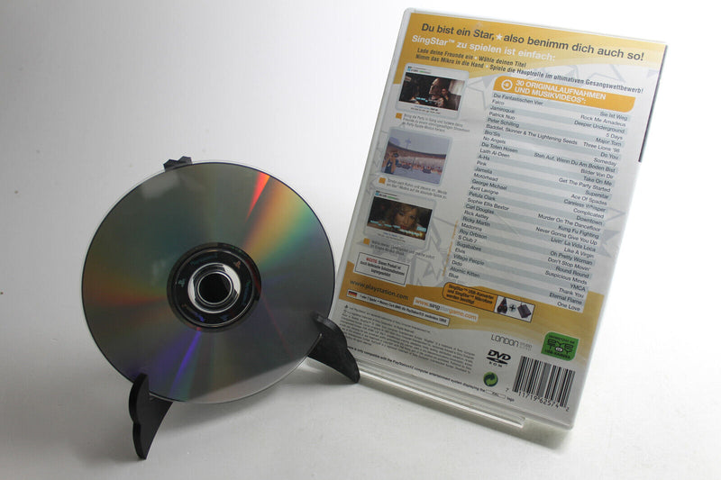 Laden Sie das Bild in Galerie -Viewer, SingStar (Sony PlayStation 2, 2004)
